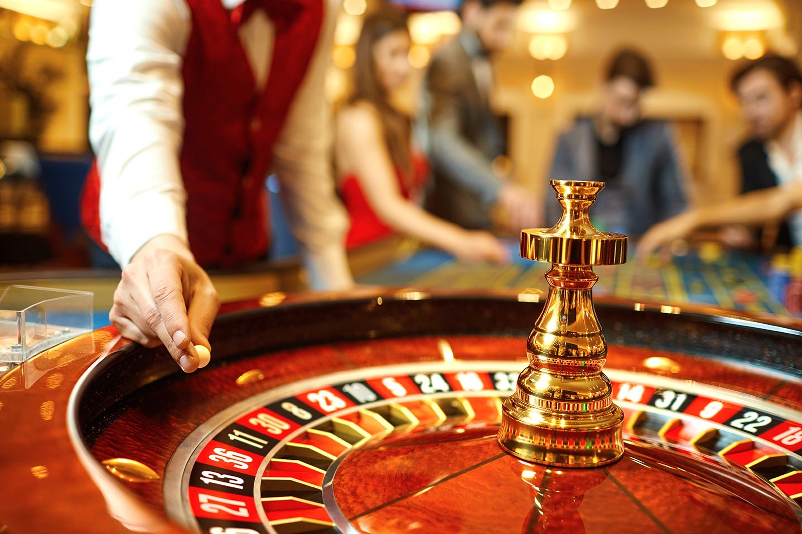 918yes Casino Offer Real-Time Casino Game Experience